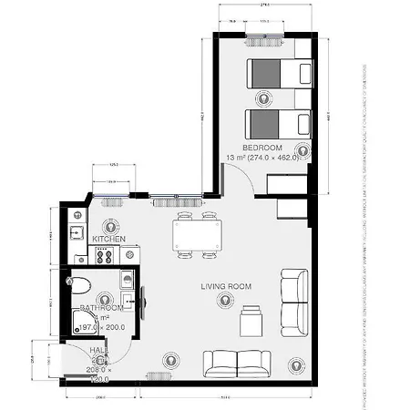 Apartament Alexandra Gdynia Exterior photo